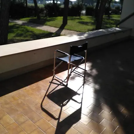 Pianoterra Soppalcato Lejlighed