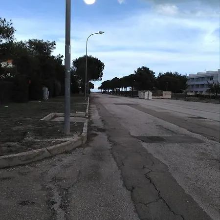 Lejlighed Pianoterra Soppalcato Manfredonia